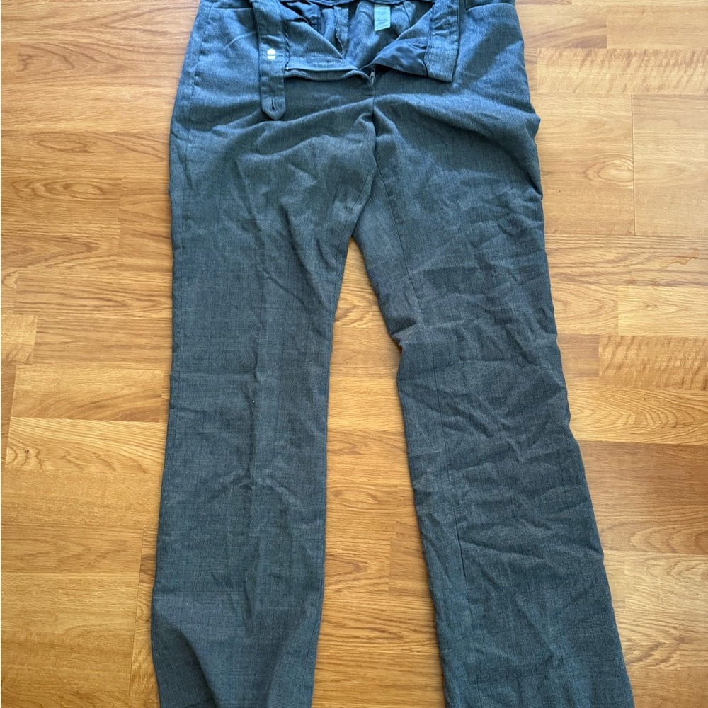 Calvin Klein Modern Fit Gray Pants